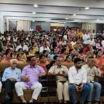 धूमधाम से मनाया गया विप्र सेना का स्थापना दिवस, 639 प्रतिभाओ का किया सम्मान