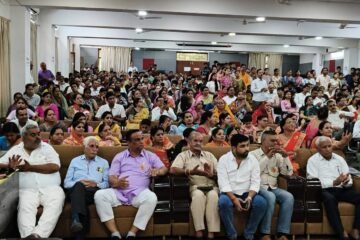 धूमधाम से मनाया गया विप्र सेना का स्थापना दिवस, 639 प्रतिभाओ का किया सम्मान