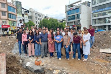 वास्तुविद मंडन को समर्पित आर्किटेक्ट्स टॉवर निर्माण शुरू, बनेगी शहर की नई पहचान