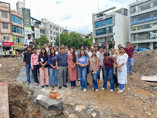 वास्तुविद मंडन को समर्पित आर्किटेक्ट्स टॉवर निर्माण शुरू, बनेगी शहर की नई पहचान
