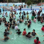 मार्वल वॉटर पार्क में पोरवाल समाज का पारिवारिक मिलनः खेल, मस्ती और उल्लास से सजा यादगार पिकनिक आयोजन