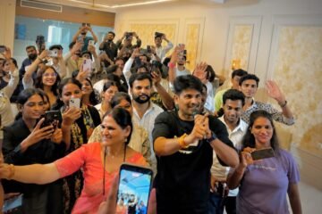 राजस्थानी सिनेमा को मिली नई उड़ानः उदयपुर में मायड़ ओटीटी लॉन्च, ‘वडल्या हिंदवा’ का प्रीमियर और ऐतिहासिक एक्टिंग वर्कशॉप संपन्न