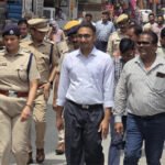 भगवान जगन्नाथ स्वामी की निकलने वाली विशाल रथ यात्रा मार्ग को लेकर जिला प्रशासन अलर्ट मोड़ पर