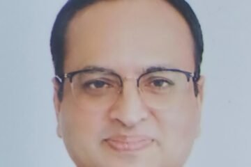 उपमहानिदेशक रवीन्द्र डूँगरवाल आकाशवाणी उदयपुर/जोधपुर के नये क्लस्टर प्रमुख