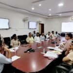 सड़क सुरक्षा हेतु गंभीर और संवेदनशील जिला प्रशासन