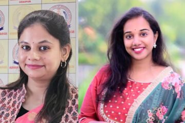 युवा नेतृत्व की नई उड़ानः रोटरेक्ट क्लब ऑफ ऐश्वर्या की अध्यक्ष बनीं हर्षा मारवाल