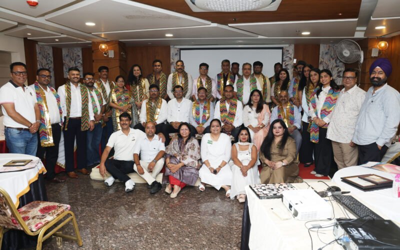  चिकित्सकों और सीए का हुआ अभिनंदन, रोटरी क्लब उदय ने उत्कृष्ट सेवाओं को किया सम्मानित