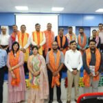 समाज और राष्ट्र निर्माण के दो मजबूत स्तंभों को रोटरी का सम्मानः 21 चिकित्सक व 13 सीए हुए सम्मानित