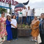 हर घर हरियाली का संदेशः रोटरी एलीट ने फतेहसागर पर 500 पौधे बांटकर जगाई पर्यावरण चेतना