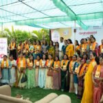 ‘गृहलक्ष्मी अवॉर्ड’ में नारी शक्ति का भव्य सम्मानः रोटरी क्लब उदयपुर पन्नाधाय ने 75 महिलाओं को किया गौरवान्वित