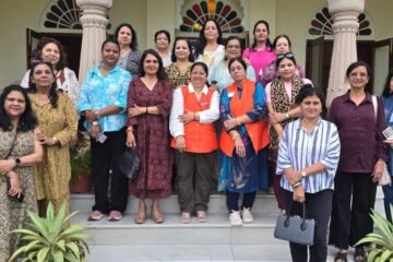 रोटरी क्लब ऑफ उदयपुर मीरा का दो दिवसीय सीतामाता अभयारण्य, जाखम बांध एवं खुशमगरी भ्रमण सम्पन्न