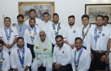 ‘फ्रीडम थू्र एज्यूकेशन’ अभियान को मिला सरकार का साथ, शिक्षा मंत्री मदन दिलावर ने राउंड टेबल इंडिया के प्रयासों को सराहा