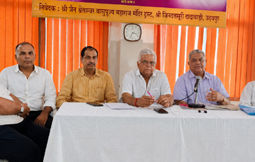 भव्य सामैया के साथ कल होगा साध्वी डॉ. विद्युतप्रभा श्रीजी आदि ठाणा-6 का मंगल चातुर्मास प्रवेश