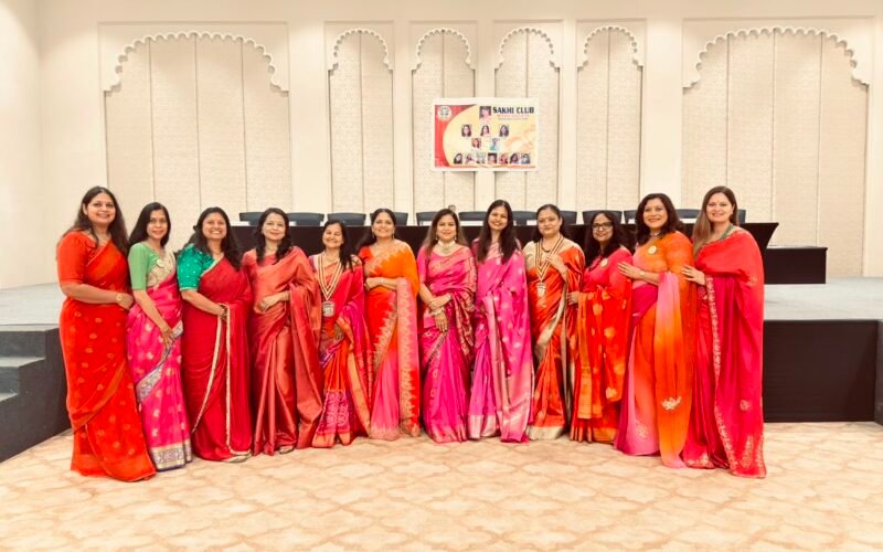 महिला नेतृत्व की नई शुरुआतःसखी क्लब एवं फेम फोर्स की नई कार्यकारिणी ने ली शपथ