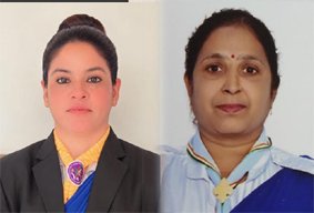 चतुर्वेदी और वाधवानी ने पूर्ण की हिमालय वुड बैज पाठ्यक्रम की योग्यता