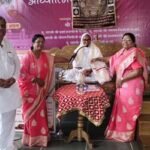 गुरु सान्निध्य से ही मिलता है सम्यक्त्व का प्रकाश, दादा गुरुदेव का जीवन मानवता के लिए प्रेरणाःसाध्वी डॉ. श्री विद्युतप्रभा श्रीजी