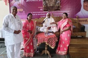 गुरु सान्निध्य से ही मिलता है सम्यक्त्व का प्रकाश, दादा गुरुदेव का जीवन मानवता के लिए प्रेरणाःसाध्वी डॉ. श्री विद्युतप्रभा श्रीजी