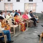 विप्र फाउंडेशन जोन 1ए (शिक्षा प्रकोष्ठ) की बैठक संपन्न