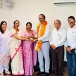 सहकार भारती पदाधिकारियों ने किया महिला समृद्धि बैंक का अवलोकन