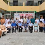 सक्सेना मातिमान कायस्थ सभा  प्रथम स्थापना दिवस गुरु पूर्णिमा, एवं सामूहिक मिलन समारोह उत्साहपूर्वक सम्पन्न