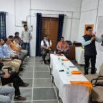 विद्या भवन पॉलिटेक्निक में आयोजित डॉ विक्रम साराभाई स्मृति संगोष्ठी में दी गई जानकारी  