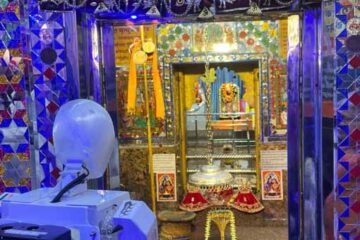उदयपुर में परंपरा और विज्ञान का अनूठा संगम: पुष्य नक्षत्र में उदय रोबोट का शुभारंभ
