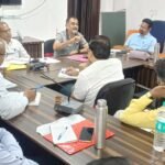 मातृ एवं शिशु स्वास्थ्य सेवाओं की हुई समीक्षा | राजसमंद
