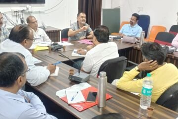 मातृ एवं शिशु स्वास्थ्य सेवाओं की हुई समीक्षा | राजसमंद