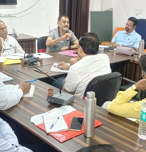 मातृ एवं शिशु स्वास्थ्य सेवाओं की हुई समीक्षा | राजसमंद