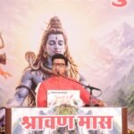 जब मन पर अहंकार का पर्दा पड़ता है, अपना-पराया भूल जाता है : प्रशांत अग्रवाल