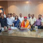 कुलपति प्रो. शिवसिंह सारंगदेवोत ने दिया इस्तीफा