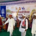 मानगढ़ धाम को राष्ट्रीय स्मारक घोषित करवाने की राजस्थान सरकार की मंशा ही नहीं – रघुवीर सिंह मीणा