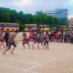 फतेहनगर में जिला स्तरीय कबड्डी एवं खो-खो प्रतियोगिता का भव्य आगाज