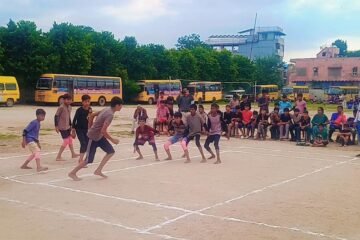 फतेहनगर में जिला स्तरीय कबड्डी एवं खो-खो प्रतियोगिता का भव्य आगाज
