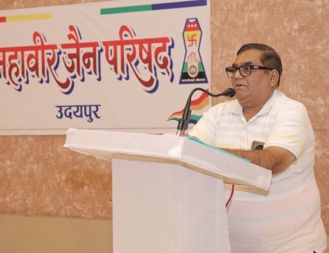 निकाय चुनाव में जैन समाज को पर्याप्त प्रतिनिधित्व प्राप्त हो : फत्तावत
