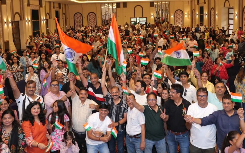 राष्ट्र प्रथम की भावना आज के समय की आवश्यकता : फत्तावत