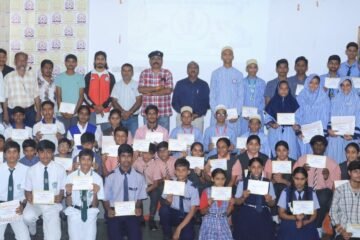 राष्ट्रीय खेल दिवस पर ऐश्वर्या ग्रुप ऑफ कॉलेजेस में श्ऐश्वर्या स्पोर्ट्स अवार्ड्सश् आयोजित, 180 से अधिक प्रतिभावान खिलाड़ी सम्मानित
