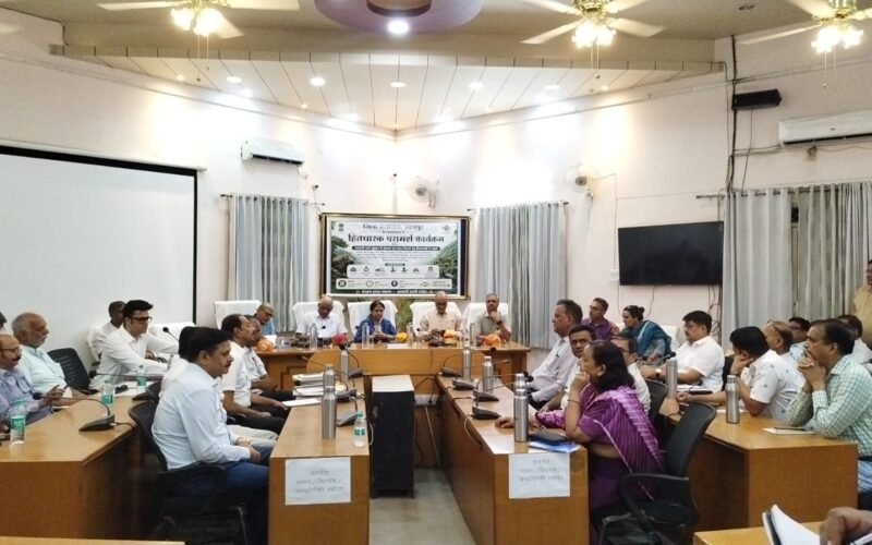 अरावली संरक्षण को लेकर हितधारकों से हुआ व्यापक संवाद