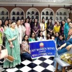 कैट विमेन विंग की महिलाओं ने चांदी के कारोबार की बारीकियां जानीं, महिला उद्यमियों ने बढ़ाया बिजनेस नेटवर्क