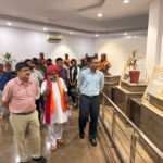स्वतंत्रता दिवस की पूर्व संध्या पर विधायक-कलेक्टर ने निकाला कैंडल मार्च, शहीदों को किया नमन
