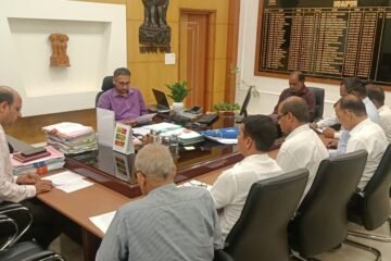 उदयपुर जिले में त्रि-स्तरीय पंचायत राज चुनाव की तैयारियां पूर्ण