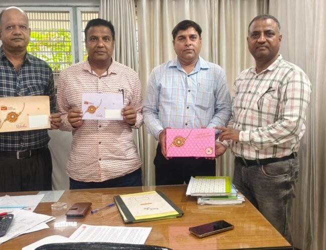 1 अगस्त से प्रभावी हुई नई पार्सल दरें