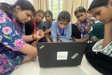 डिजिटल सहेली कार्यक्रम के अंतर्गत बालिकाओं को डिजिटल साक्षरता कौशल निखारने का मिल रहा अवसर