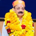 खनन अभियांत्रिकी के क्षेत्र में 38 वर्षों का स्वर्णिम अध्याय पूर्ण, डॉ. अनुपम भटनागर हुए सेवानिवृत्त
