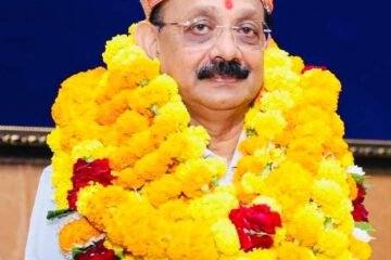 खनन अभियांत्रिकी के क्षेत्र में 38 वर्षों का स्वर्णिम अध्याय पूर्ण, डॉ. अनुपम भटनागर हुए सेवानिवृत्त