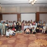 500 वर्ष पुरानी ‘जल सांझी’ कला ने जीता देशभर के ट्रैवल एजेंटों का दिल, मेवाड़ की विरासत के हुए मुरीद