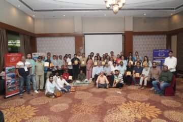 500 वर्ष पुरानी ‘जल सांझी’ कला ने जीता देशभर के ट्रैवल एजेंटों का दिल, मेवाड़ की विरासत के हुए मुरीद