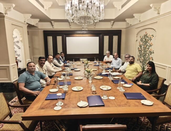 बोट पॉलिसी को लेकर स्टेकहोल्डर्स की मिटिंग, विभाग को सौंपे आपत्ति एवं सुझाव