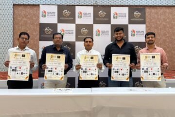 उदयपुर में 21 से 23 अगस्त तक लगेगा भव्य होम एंड लाइफस्टाइल अपग्रेड फेस्टिवल