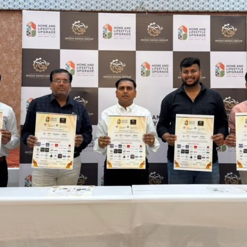 उदयपुर में 21 से 23 अगस्त तक लगेगा भव्य होम एंड लाइफस्टाइल अपग्रेड फेस्टिवल